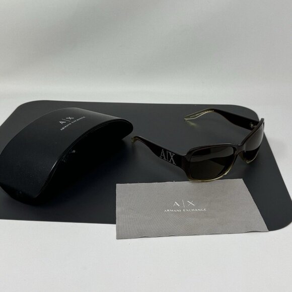 Armani Exchange AX029 P/S DC5P  59 [] 19 -125 Polarized Sunglasses main image 9